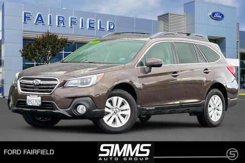 2019 Subaru Outback 2.5i Premium