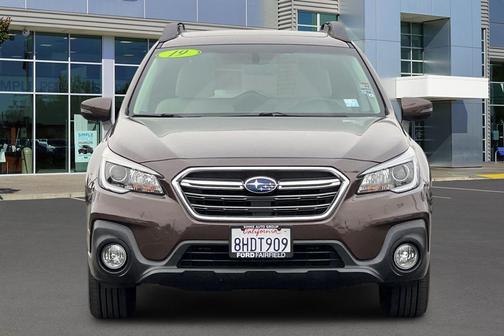 2019 Subaru Outback 2.5i Premium