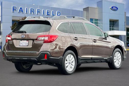 2019 Subaru Outback 2.5i Premium