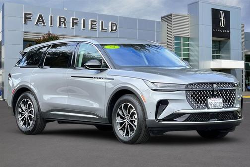 2024 Lincoln Nautilus Premiere