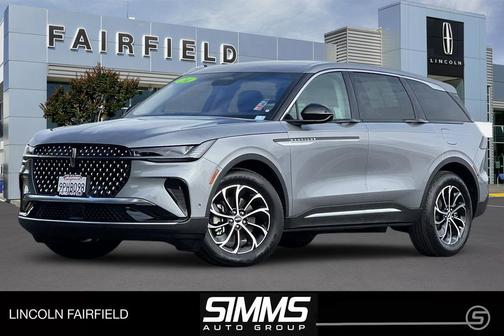 2024 Lincoln Nautilus Premiere