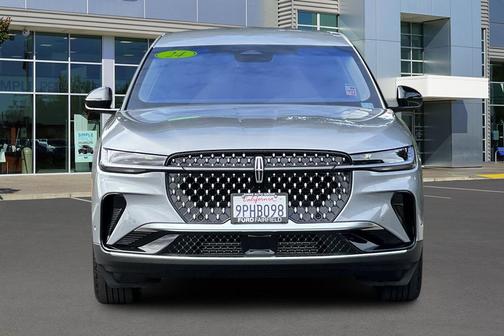 2024 Lincoln Nautilus Premiere