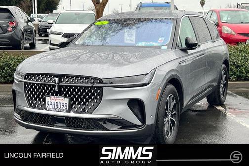 2024 Lincoln Nautilus Premiere