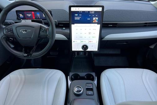 2021 Ford Mustang Mach-E Premium