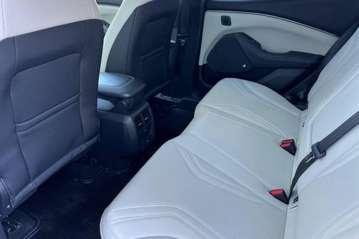 2021 Ford Mustang Mach-E Premium