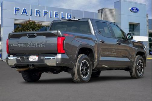 2024 Toyota Tundra SR5