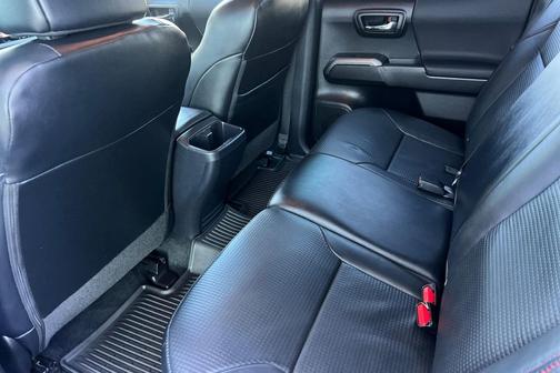 2018 Toyota Tacoma TRD Pro