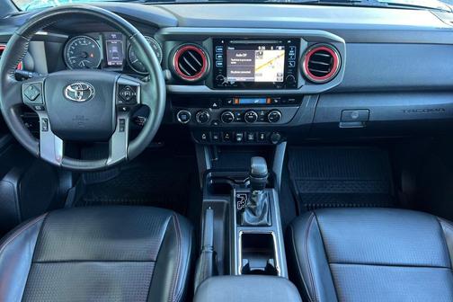 2018 Toyota Tacoma TRD Pro