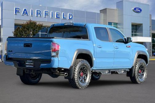 2018 Toyota Tacoma TRD Pro