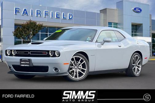 2022 Dodge Challenger R/T