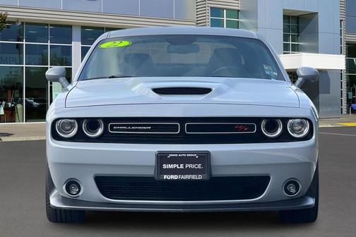 2022 Dodge Challenger R/T