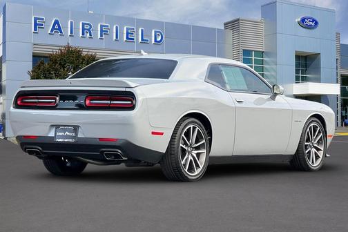 2022 Dodge Challenger R/T