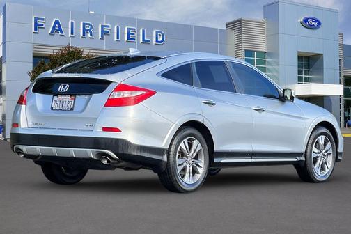2015 Honda Crosstour EX-L