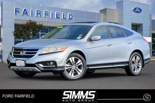 2015 Honda Crosstour EX-L