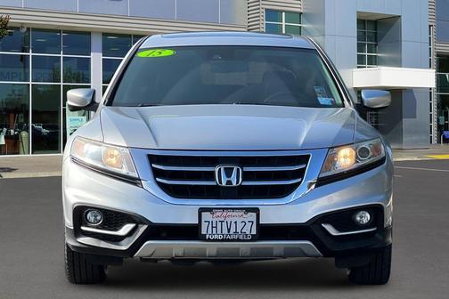 2015 Honda Crosstour EX-L