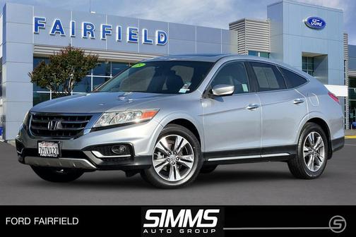 2015 Honda Crosstour EX-L