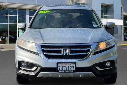 2015 Honda Crosstour EX-L