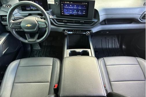 2024 Chevrolet Silverado EV Work Truck