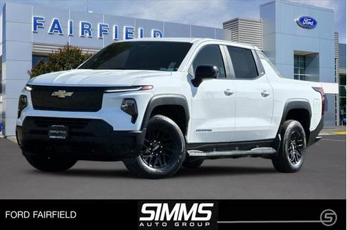 2024 Chevrolet Silverado EV Work Truck