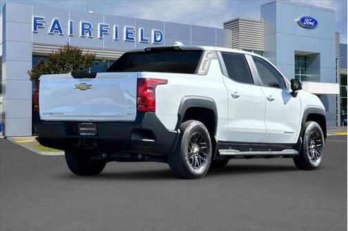 2024 Chevrolet Silverado EV Work Truck