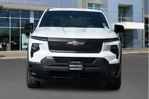 2024 Chevrolet Silverado EV Work Truck