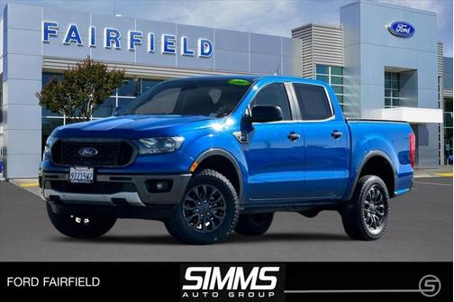 2019 Ford Ranger XLT