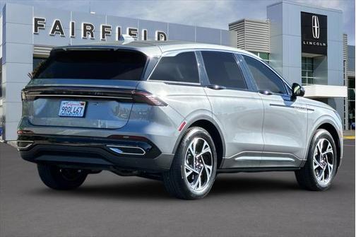 2025 Lincoln Nautilus Premiere