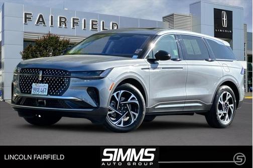 2025 Lincoln Nautilus Premiere