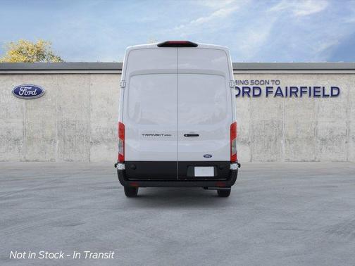 Oxford White 2026 Ford Transit-250 Base