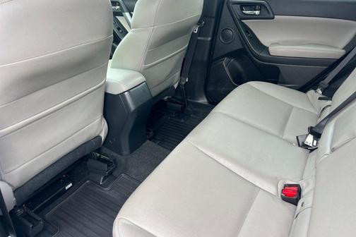 2016 Subaru Forester 2.5i Touring