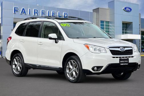 2016 Subaru Forester 2.5i Touring