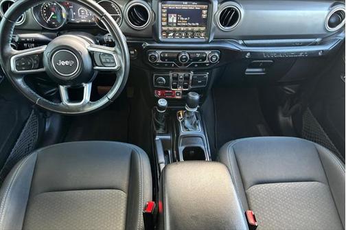 2022 Jeep Wrangler Unlimited 4xe Rubicon