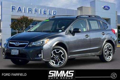 2017 Subaru Crosstrek 2.0i Limited