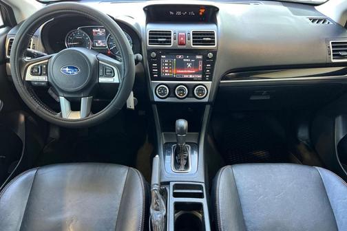 2017 Subaru Crosstrek 2.0i Limited