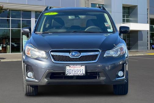 2017 Subaru Crosstrek 2.0i Limited