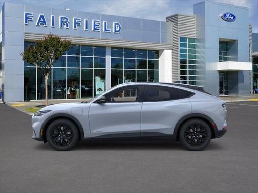 2025 Ford Mustang Mach-E Select
