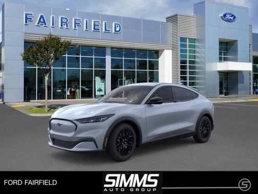 2025 Ford Mustang Mach-E Select