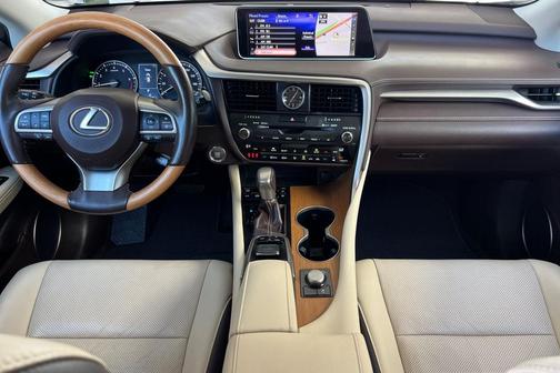 2017 Lexus RX 350 F Sport