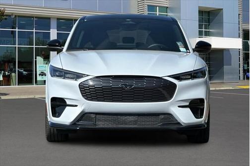 2022 Ford Mustang Mach-E GT