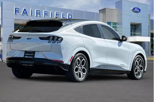 2022 Ford Mustang Mach-E GT