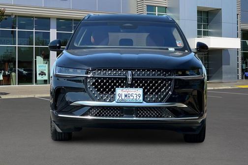 2024 Lincoln Nautilus Black Label