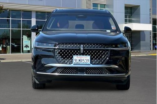 2024 Lincoln Nautilus Black Label