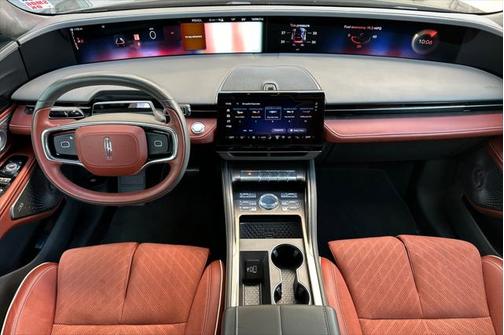 2024 Lincoln Nautilus Black Label