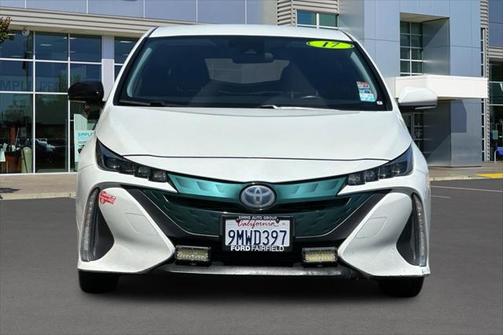 2017 Toyota Prius Prime Plus
