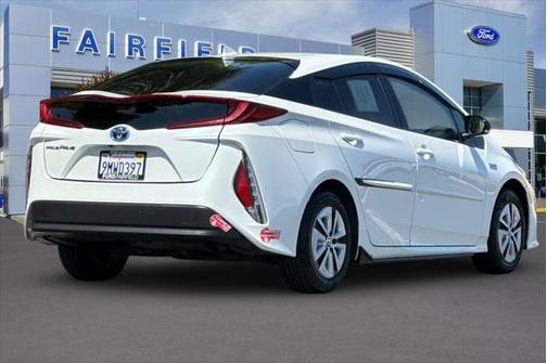 2017 Toyota Prius Prime Plus