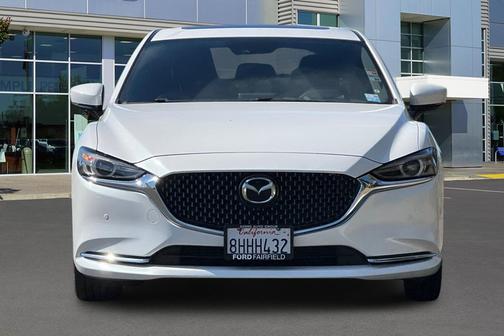 2018 Mazda Mazda6 Signature