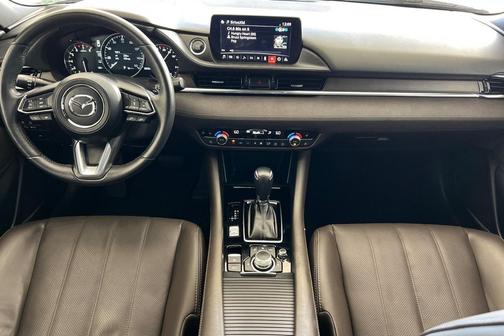 2018 Mazda Mazda6 Signature