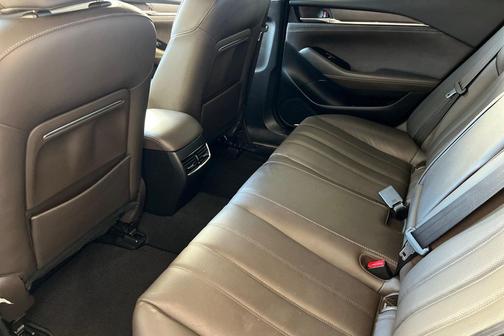 2018 Mazda Mazda6 Signature