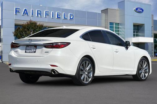 2018 Mazda Mazda6 Signature
