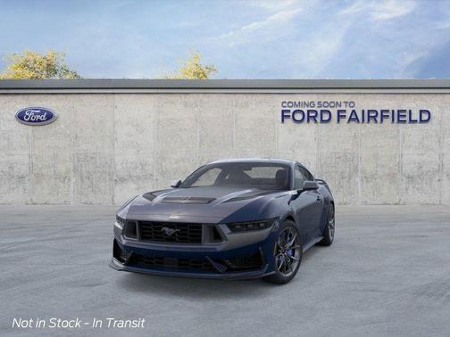 2026 Ford Mustang Dark Horse Fastback